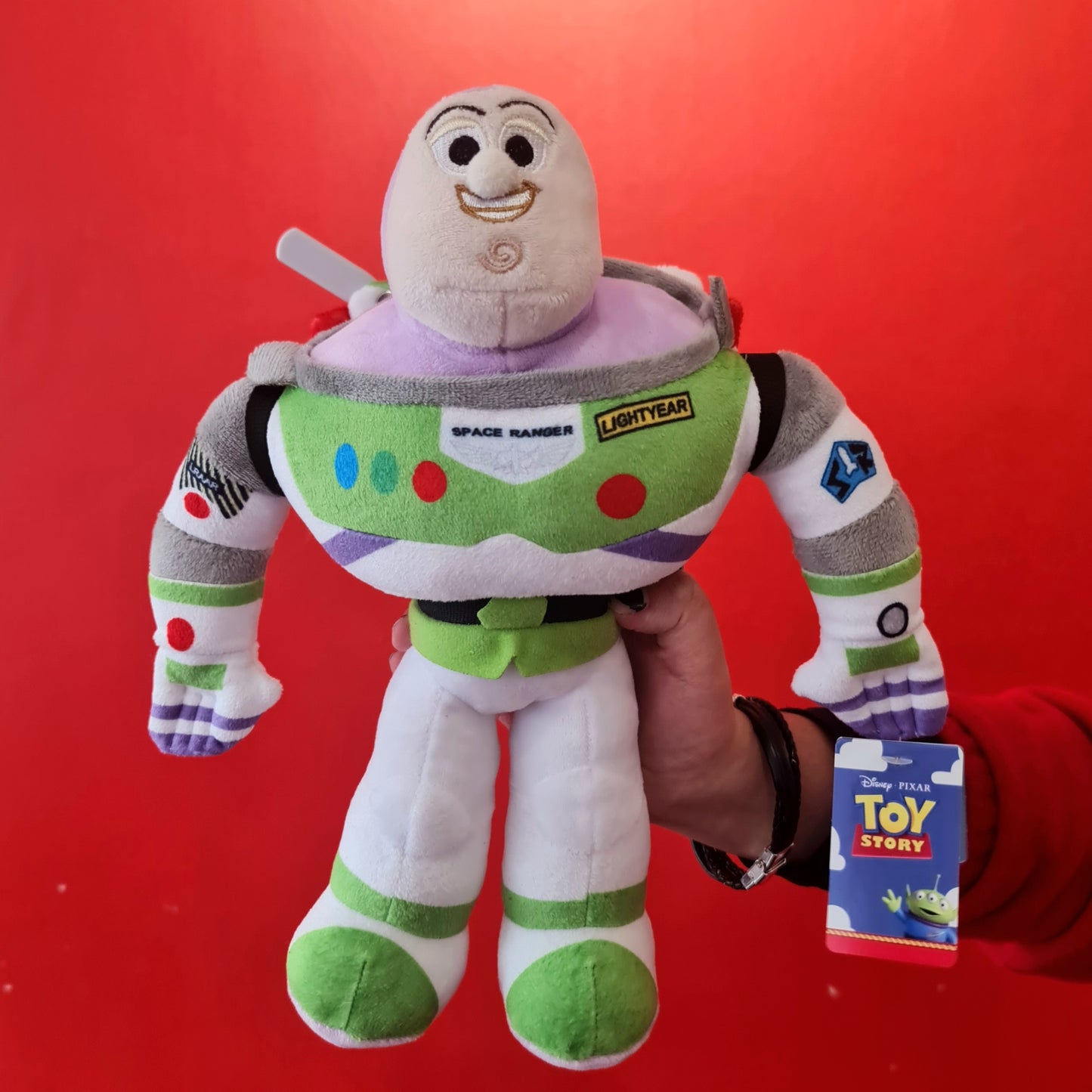Peluche Buzz Ligthyear Toy Story 30cm