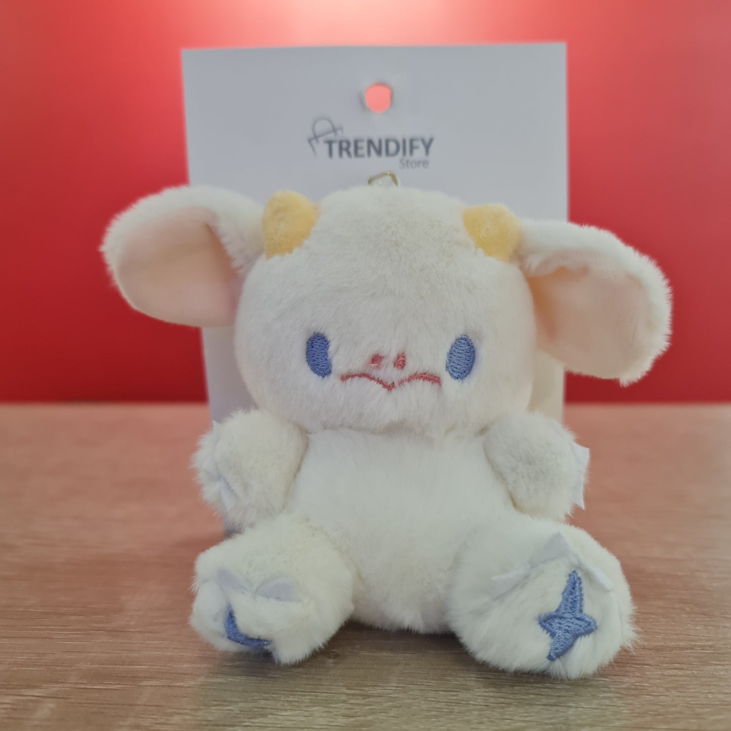 Llavero y Charm Bebé Dragón de peluche