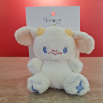Llavero y Charm Bebé Dragón de peluche