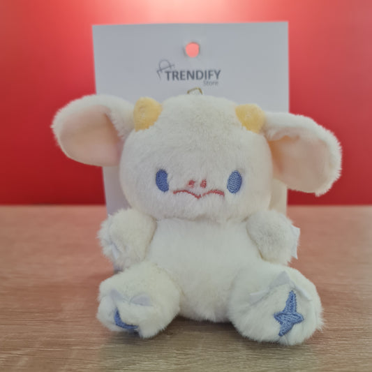 Llavero y Charm Bebé Dragón de peluche