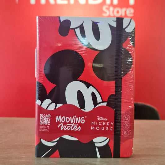Mooving Notes Mickey Disney