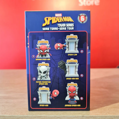 Future Foundation Spiderman Tower Series