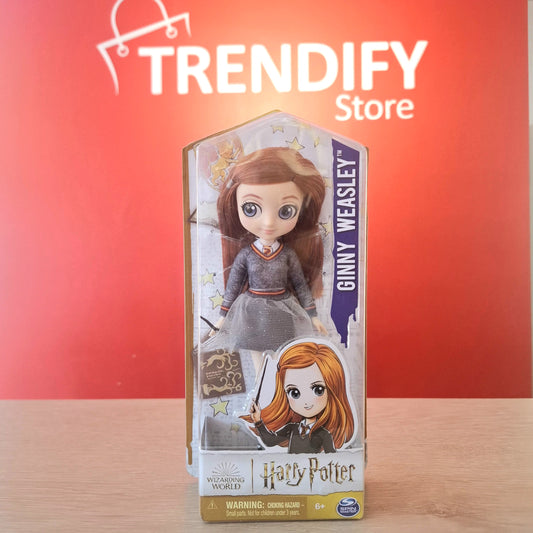 Figura Ginny Weasley 20cm  Harry Potter