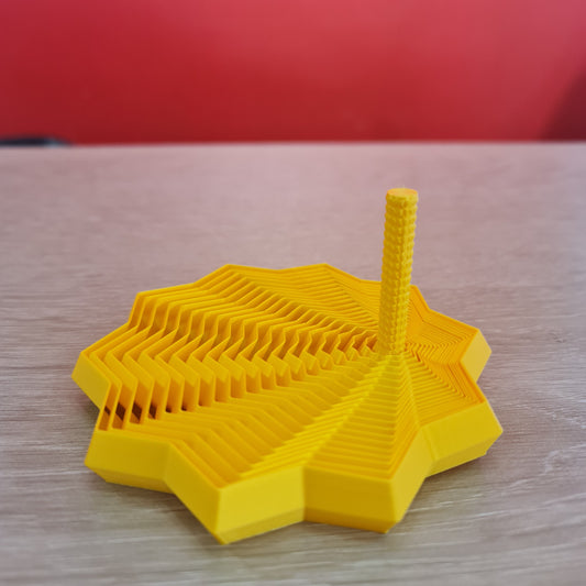 Fidget Estrella fractal