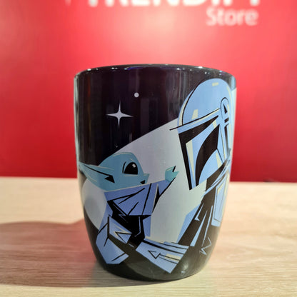 Tazón Gigante Mandalorian Star Wars 30oz