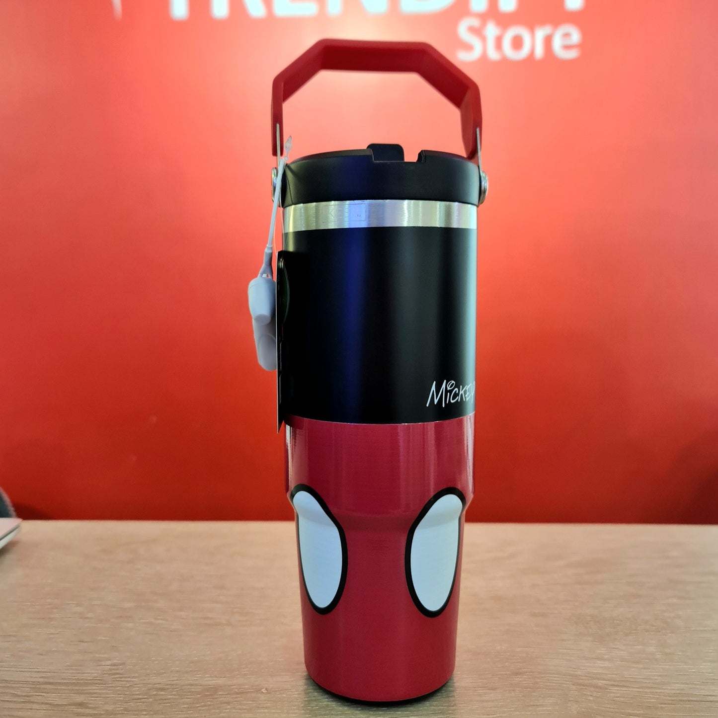Mug Térmico Mickey Disney