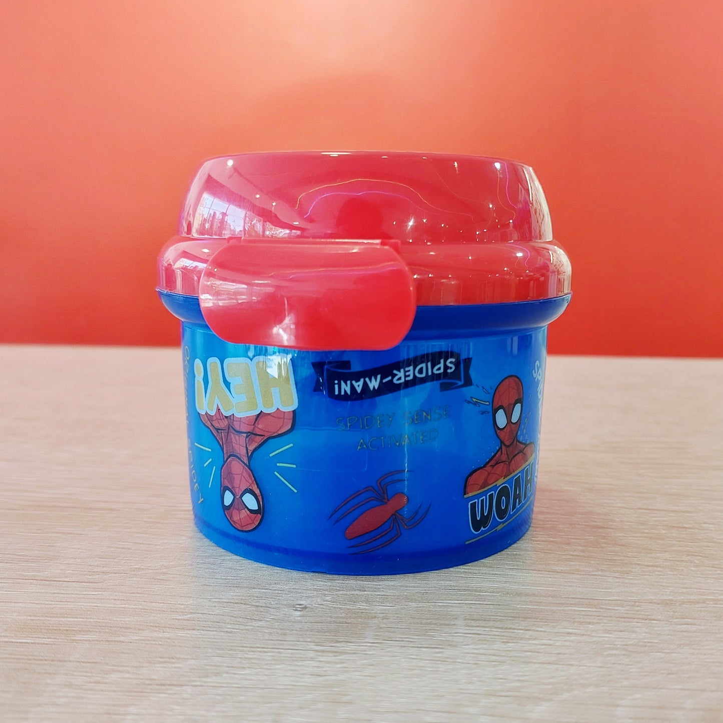 Porta snack Spiderman
