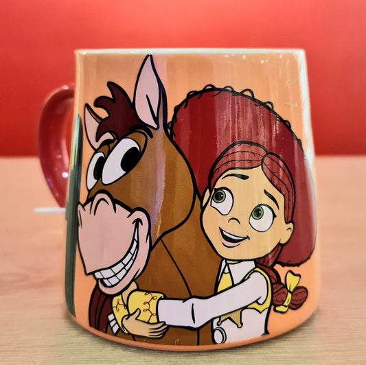 Tazón Toy Story Tiro al blanco y Jessie