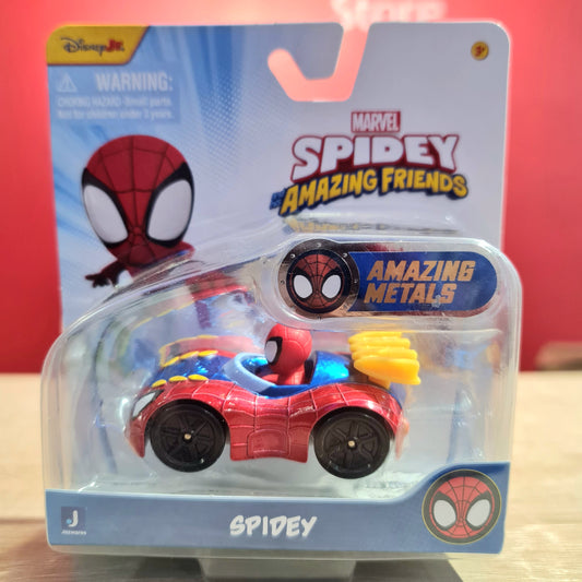 Spiderman amazing metals Spidey