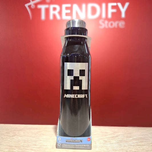 Botella Térmica Minecraft