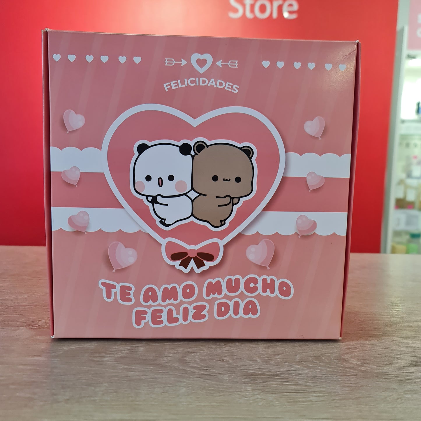 Caja Bubu y Dudu