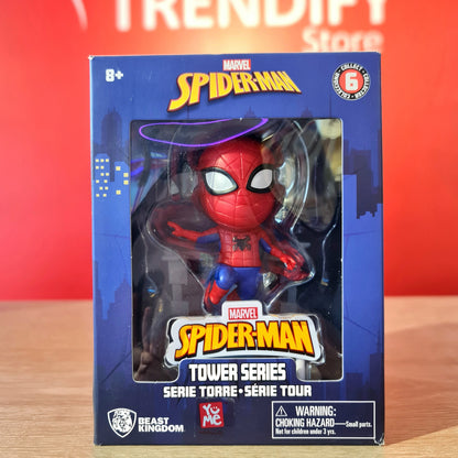 SpiderMan Tower Series