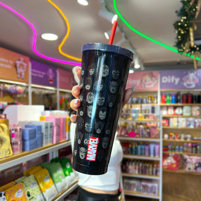 Vaso Tumbler Marvel Oficial