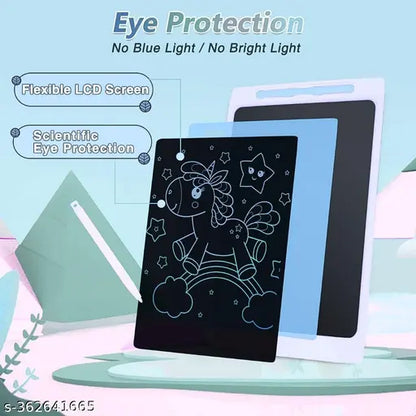 Pizarra LCD de 12″ para escribir y dibujar